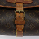 LOUIS VUITTON Monogram Marne Shoulder Bag M51369 LV Auth BA062-18
