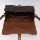 LOUIS VUITTON Monogram Marne Shoulder Bag M51369 LV Auth BA062-19