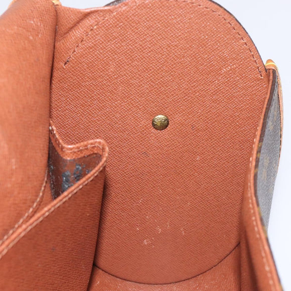 LOUIS VUITTON Monogram Marne Shoulder Bag M51369 LV Auth BA062