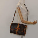 LOUIS VUITTON Monogram Marne Shoulder Bag M51369 LV Auth BA062-23