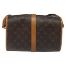 LOUIS VUITTON Monogram Marne Shoulder Bag M51369 LV Auth BA062-2