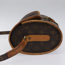 LOUIS VUITTON Monogram Marne Shoulder Bag M51369 LV Auth BA062-4