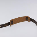 LOUIS VUITTON Monogram Marne Shoulder Bag M51369 LV Auth BA062-14