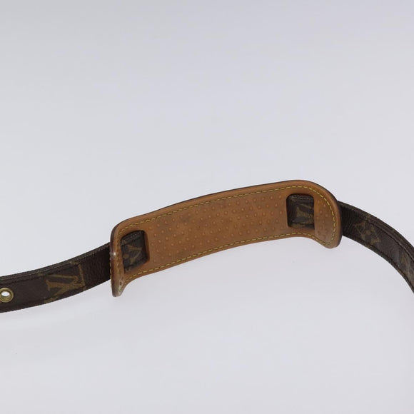 LOUIS VUITTON Monogram Marne Shoulder Bag M51369 LV Auth BA062