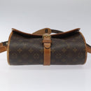 LOUIS VUITTON Monogram Marne Shoulder Bag M51369 LV Auth BA062-5