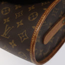 LOUIS VUITTON Monogram Marne Shoulder Bag M51369 LV Auth BA064-9