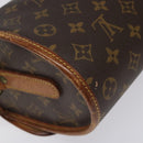 LOUIS VUITTON Monogram Marne Shoulder Bag M51369 LV Auth BA064-16