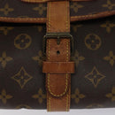 LOUIS VUITTON Monogram Marne Shoulder Bag M51369 LV Auth BA064-17