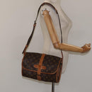 LOUIS VUITTON Monogram Marne Shoulder Bag M51369 LV Auth BA064-22