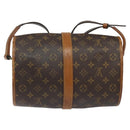 LOUIS VUITTON Monogram Marne Shoulder Bag M51369 LV Auth BA064-2