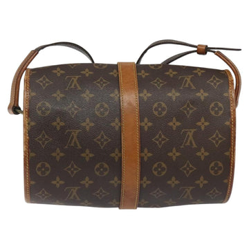 LOUIS VUITTON Monogram Marne Shoulder Bag M51369 LV Auth BA064 - 0