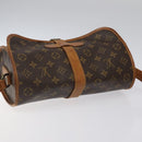 LOUIS VUITTON Monogram Marne Shoulder Bag M51369 LV Auth BA064-6