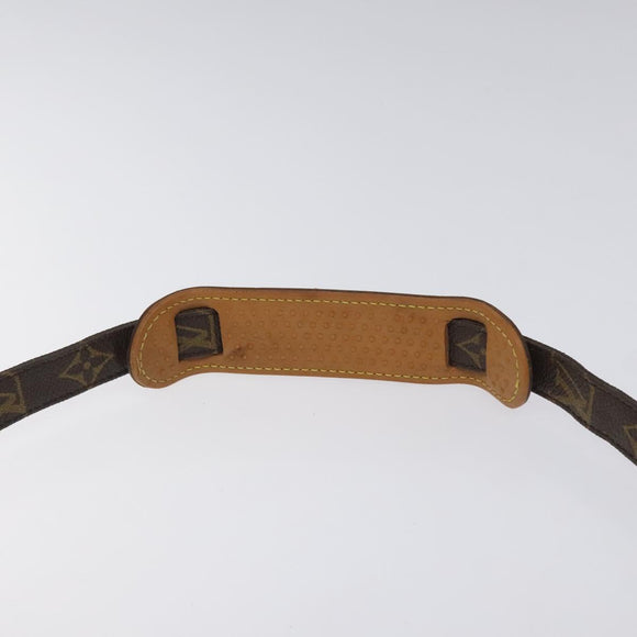 LOUIS VUITTON Monogram Marne Shoulder Bag M51369 LV Auth BA064