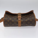 LOUIS VUITTON Monogram Marne Shoulder Bag M51369 LV Auth BA064-5