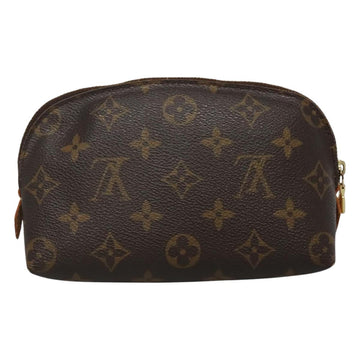 LOUIS VUITTON Monogram Pochette Cosmetic PM Cosmetic Pouch M47515 LV Auth BA077 - 0