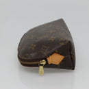 LOUIS VUITTON Monogram Pochette Cosmetic PM Cosmetic Pouch M47515 LV Auth BA077-3