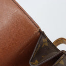 LOUIS VUITTON Monogram Saint Cloud GM Shoulder Bag M51242 LV Auth BA10000-9
