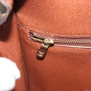 LOUIS VUITTON Monogram Saint Cloud GM Shoulder Bag M51242 LV Auth BA10000-27