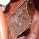 LOUIS VUITTON Monogram Saint Cloud GM Shoulder Bag M51242 LV Auth BA10000-11