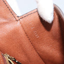 LOUIS VUITTON Monogram Saint Cloud GM Shoulder Bag M51242 LV Auth BA10000-12