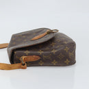 LOUIS VUITTON Monogram Saint Cloud GM Shoulder Bag M51242 LV Auth BA10000-4