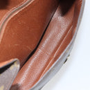 LOUIS VUITTON Monogram Saint Cloud GM Shoulder Bag Vintage M51242 Auth BA10001-11