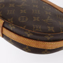 LOUIS VUITTON Monogram Jeune Fille MM Shoulder Bag M51226 LV Auth BA10002-13