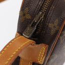 LOUIS VUITTON Monogram Jeune Fille MM Shoulder Bag M51226 LV Auth BA10002-15