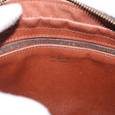 LOUIS VUITTON Monogram Jeune Fille MM Shoulder Bag M51226 LV Auth BA10002-16