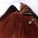 LOUIS VUITTON Monogram Jeune Fille MM Shoulder Bag M51226 LV Auth BA10002-19