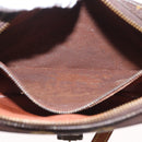LOUIS VUITTON Monogram Jeune Fille MM Shoulder Bag M51226 LV Auth BA10002-21