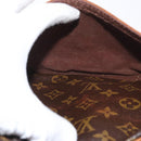 LOUIS VUITTON Monogram Jeune Fille MM Shoulder Bag M51226 LV Auth BA10002-22