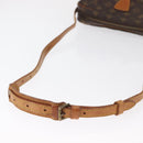 LOUIS VUITTON Monogram Jeune Fille MM Shoulder Bag M51226 LV Auth BA10002-7