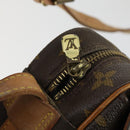 LOUIS VUITTON Monogram Jeune Fille GM Shoulder Bag M51225 LV Auth BA10003-9