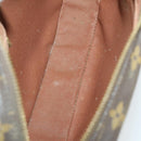 LOUIS VUITTON Monogram Jeune Fille GM Shoulder Bag M51225 LV Auth BA10003-10