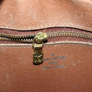 LOUIS VUITTON Monogram Jeune Fille GM Shoulder Bag M51225 LV Auth BA10003-20