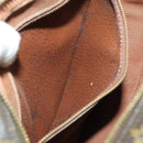 LOUIS VUITTON Monogram Jeune Fille GM Shoulder Bag M51225 LV Auth BA10003-11