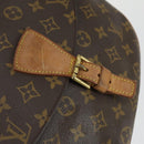 LOUIS VUITTON Monogram Jeune Fille GM Shoulder Bag M51225 LV Auth BA10003-21