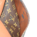 LOUIS VUITTON Monogram Jeune Fille GM Shoulder Bag M51225 LV Auth BA10003-22