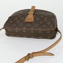 LOUIS VUITTON Monogram Jeune Fille GM Shoulder Bag M51225 LV Auth BA10003-6