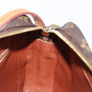 LOUIS VUITTON Monogram Jeune Fille PM Shoulder Bag M51227 LV Auth BA10004-19