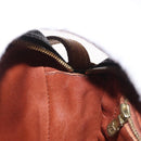 LOUIS VUITTON Monogram Jeune Fille PM Shoulder Bag M51227 LV Auth BA10004-20