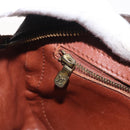LOUIS VUITTON Monogram Jeune Fille PM Shoulder Bag M51227 LV Auth BA10004-21