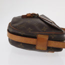 LOUIS VUITTON Monogram Jeune Fille PM Shoulder Bag M51227 LV Auth BA10004-3