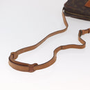 LOUIS VUITTON Monogram Jeune Fille PM Shoulder Bag M51227 LV Auth BA10004-7