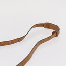 LOUIS VUITTON Monogram Jeune Fille PM Shoulder Bag M51227 LV Auth BA10004-8