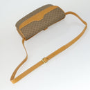 GUCCI Micro GG Supreme Shoulder Bag PVC Beige Gold 004 106 0024 Auth BA10006-7