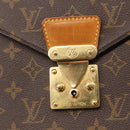 LOUIS VUITTON Monogram Serviette Conseiller Briefcase M53331 LV Auth BA10008-14