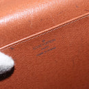 LOUIS VUITTON Monogram Serviette Conseiller Briefcase M53331 LV Auth BA10008-16