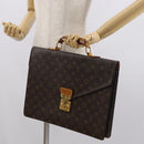 LOUIS VUITTON Monogram Serviette Conseiller Briefcase M53331 LV Auth BA10008-25